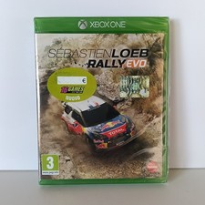 SEBASTIEN LOEB Rally Evo |