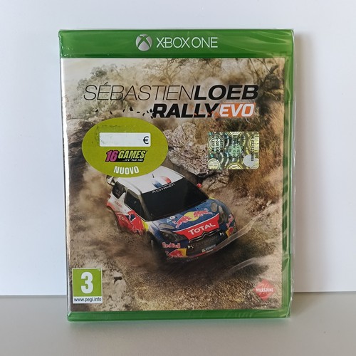 Sebastien loeb rally evo - sebastien,