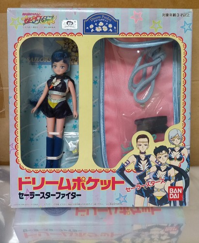 Modellino bambola sailor moon - modellino,