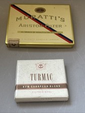 Scatola Sigarette Latta