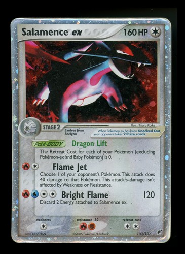 Salamence 103 107 ex - salamence, 103/107
