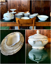 SERVIZIO PIATTI Art Decò 12