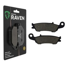 Plaquettes de frein Avant Pour Yamaha YZF 250  de 2007 à 2020