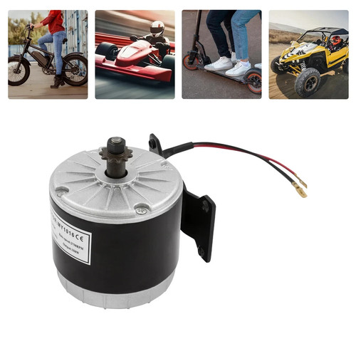 Motore elettrico 350w 24v - 24v, 36v