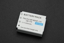 Batteria per fotocamera