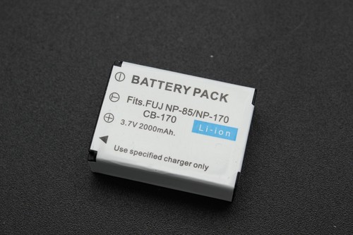 Batteria per fotocamera
