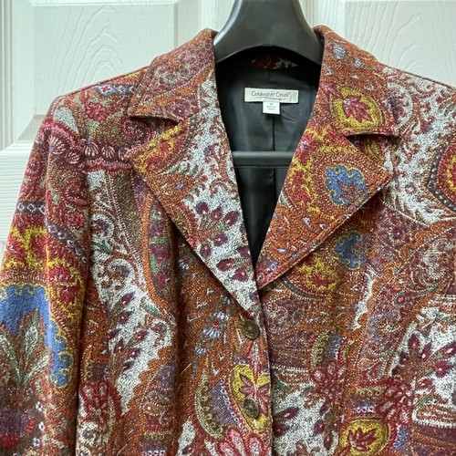 Giacca blazer vintage