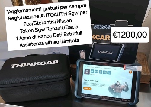 Auto diagnosi multimarca - auto,