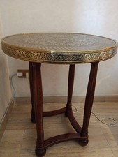 Tavolo Da Fumo Inizio 900