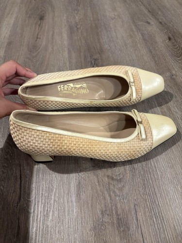 Salvatore ferragamo decolte - salvatore,