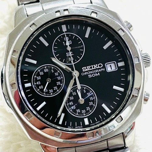 Orologio quarzo cronografo - orologio, al