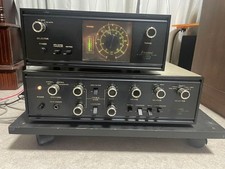 Sansui AU-555 Amplificatore