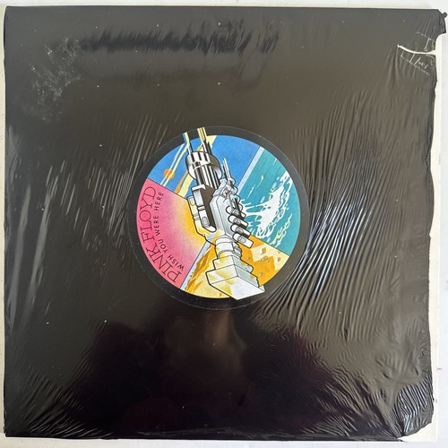 Pink floyd wish you - you, here