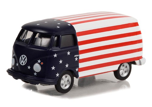 Greenlight volkswagen t2 - -,