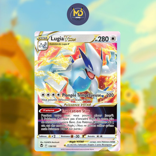 Carta pokémon francese - francese,