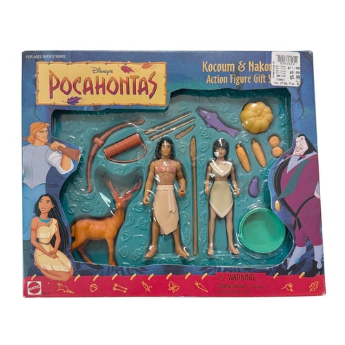 Set regalo giocattoli action
