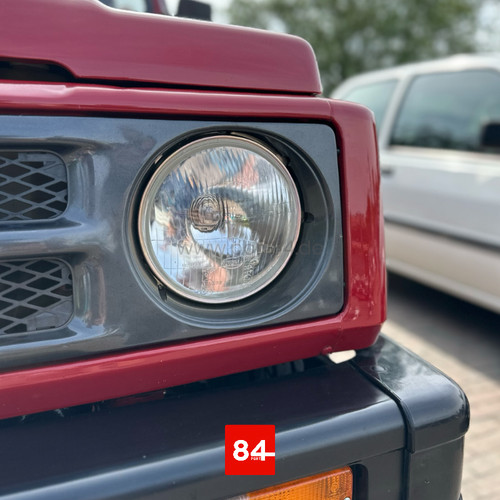 Suzuki samurai 410 - 410, 413