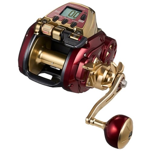 Mulinello pesca elettrico - mulinello,