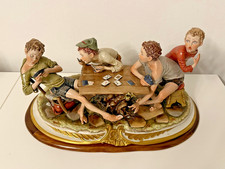 Capodimonte, giocatore di