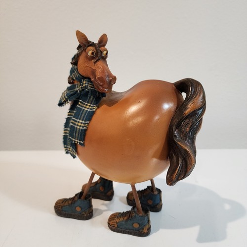 Cavallo salvadanaio - salvadanaio,