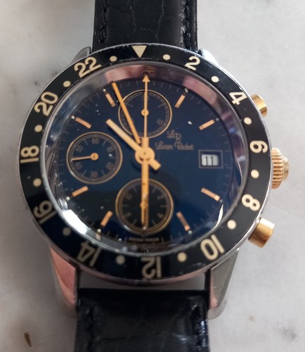 Orologio cronografo lucien - orologio,