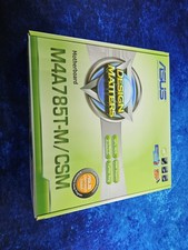 ASUS M4A785T-M/CSM, socket