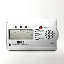Afinador de guitarra Korg