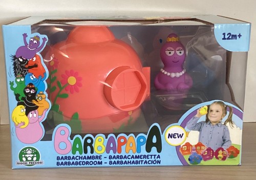 Barbapapà barbacameretta di - barbapapà,