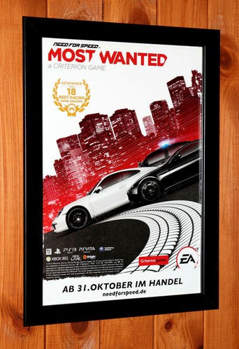 Need for speed most - need,
