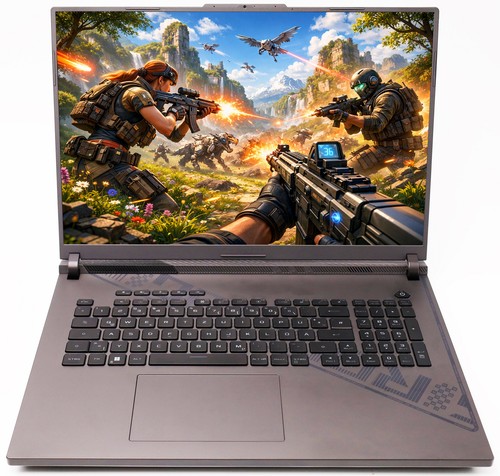 Asus rog strix - asus, g18