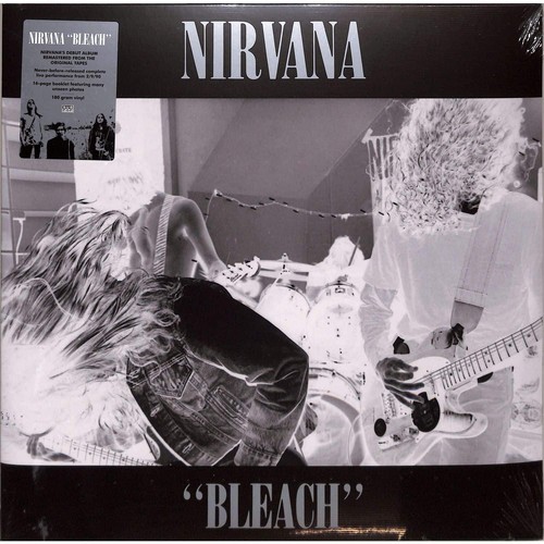 Nirvana bleach deluxe - /,