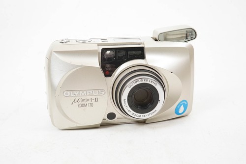 Olympus mju zoom 170 - ii,