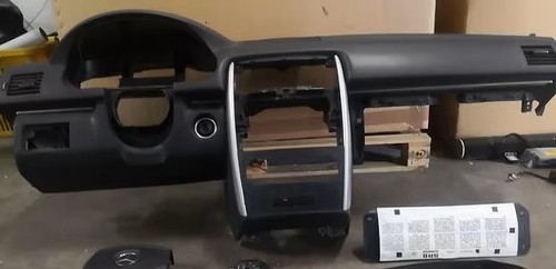 Kit airbag completo mercedes - airbag,