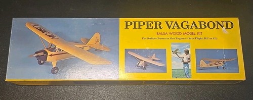 Sterling piper vagabond flying - vagabond,