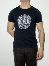 ACDC T-shirt maglietta top