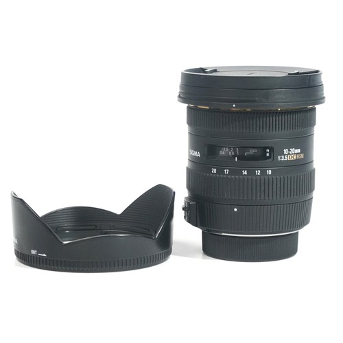 Sigma dc hsm per - 10-20,