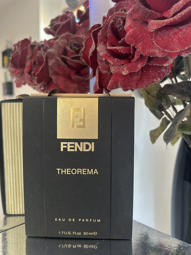 Fendi theorema eau de - theorema,