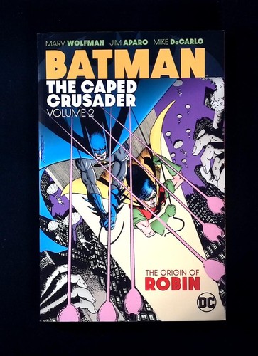 Batman crociato - batman:,