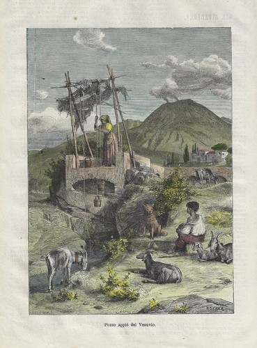 Stampa antica napoli - antica, ai