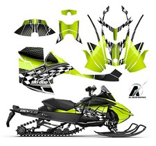 Ski Doo REV XR GSX Summit kit
