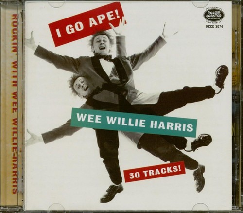 Ape rockin with wee - ape,