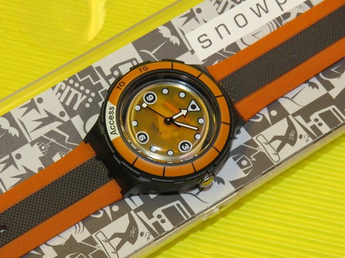 Swatch scuba process - scuba, in
