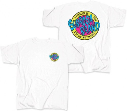 Shirt subrosa oldschool gt - subrosa,oldschool,
