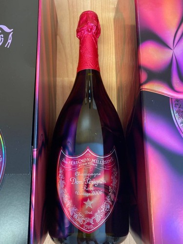 Dom perignon rose 2006 - 2006, lady