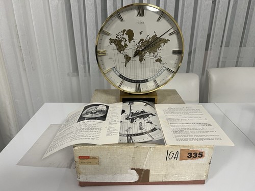 Kienzle world timer - world,