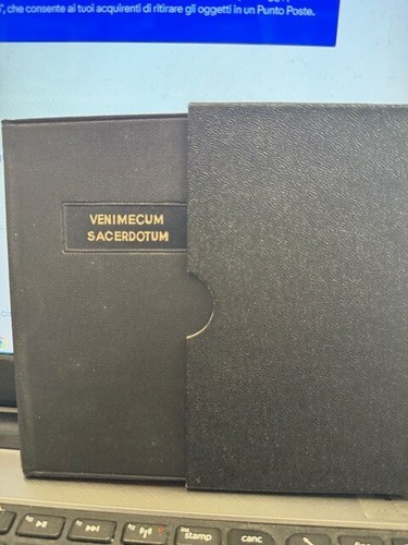 Venimecum sacerdotum favero - venimecum,