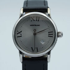 MONTBLANC STAR QUARTZ OROLOGIO