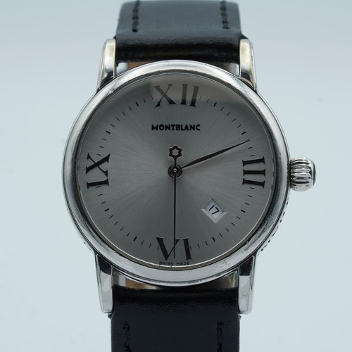 Montblanc star quartz orologio - star,