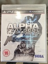 Alpha Protocol (Sony