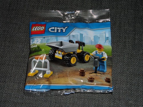Lego 30348 mini - lego, polybag
